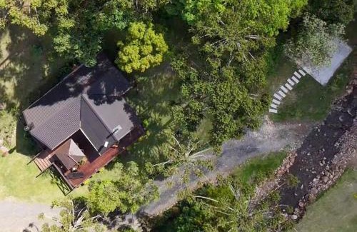 Urubici Cabina | Vale dos Bugres Eco House- Chalé das Pedras