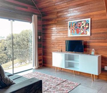 Cruzeiro Chalet De Esquí | Vale dos Imigrantes