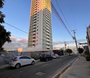 Petrolina Apartamento | Vale Hospedar Orla Apart