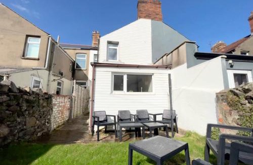 Splott Apartamento | Vale House by Switchback Stays