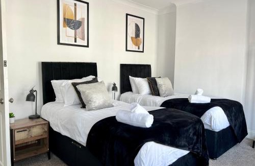 Splott Apartamento | Vale House by Switchback Stays