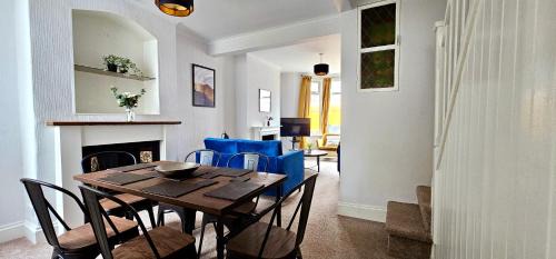 Splott Apartamento | Vale House by Switchback Stays