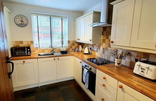 Prestatyn Casa | Vale View Cottages - The Stables Cottage 5 Estrellas