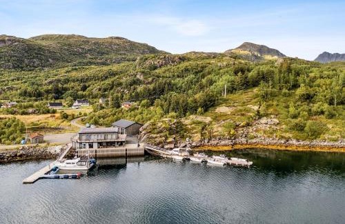 Vagan Apartamento | Valen Brygge, Digermulen