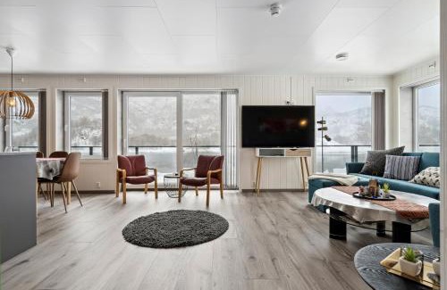 Vagan Apartamento | Valen Brygge, Digermulen