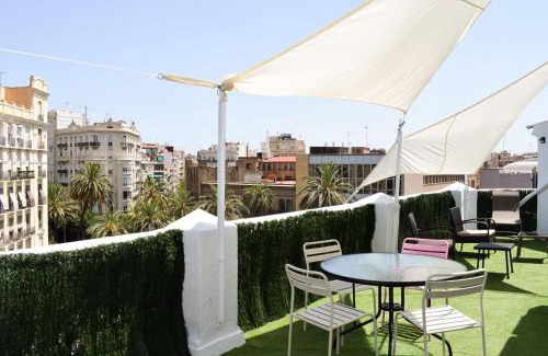 Eixample Apartamento | Valencia Apartamentos Goya