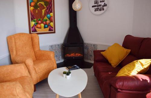 Eixample Apartamento | Valencia Apartamentos Goya
