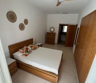 Alboraya Apartamento | Valencia Beach Apartment - La Patacona