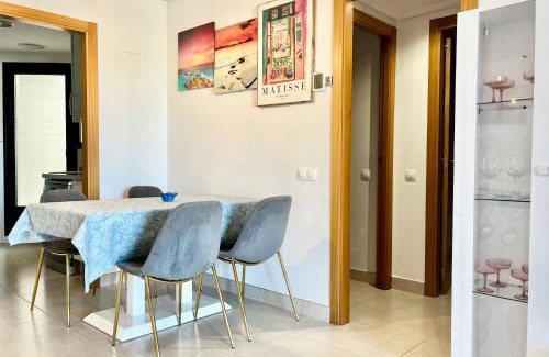 Alboraya Apartamento | Valencia Beachfront Home 23