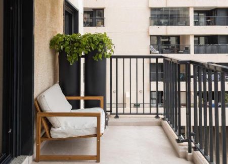 Alboraya Apartamento | Valencia Doble A Deluxe