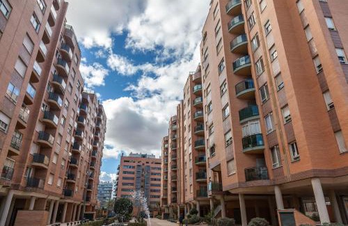 Sant Llorenc Apartamento | Valencia Flat Rental Swim and Paddle