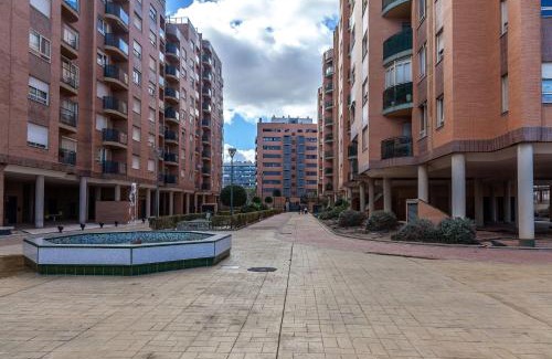 Sant Llorenc Apartamento | Valencia Flat Rental Swim and Paddle
