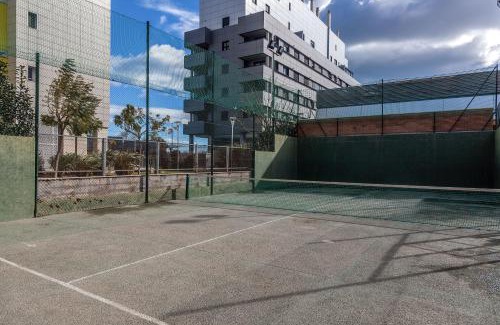 Sant Llorenc Apartamento | Valencia Flat Rental Swim and Paddle