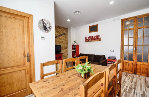 Extramurs Apartamento | Apartamento Valencia Vintage