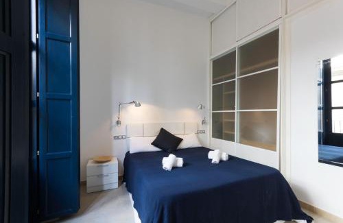 Ciutat Vella Apartamento | Valentia Apartments - Mercado Central