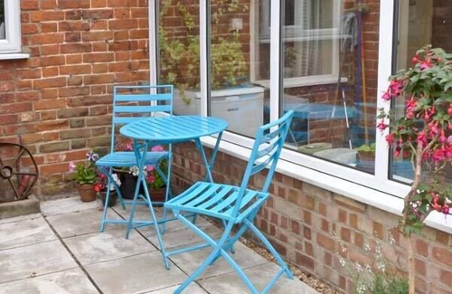 Aylsham Cabaña | Valentine Cottage