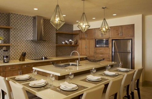 Marina Complejo | Valentine Penthouse Getaway with amazing pools, ocean views, golf courses, spa