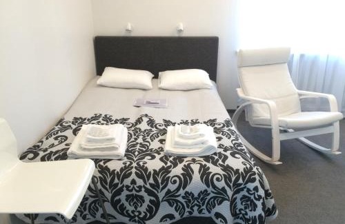 Kuldiga Apartamento | Valentine's White Lux