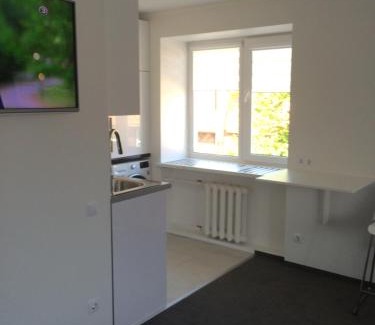 Kuldiga Apartamento | Valentine's White Lux