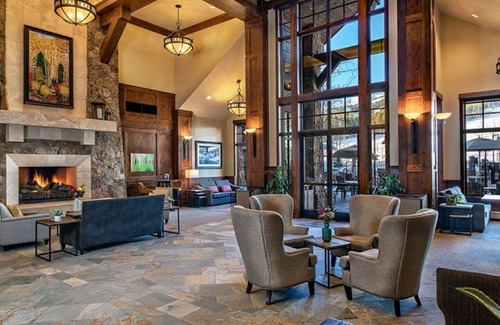 Breckenridge Complejo | Valentines Week in Luxury Condo Peak 7 Ski-In/Ski-Out. Resort Amenities.