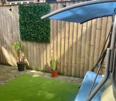 Liverpool Apartamento | Valentinez Properties - Apart Hotel with a garden in Liverpool