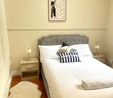 Liverpool Apartamento | Valentinez Properties - Apart Hotel with a garden in Liverpool