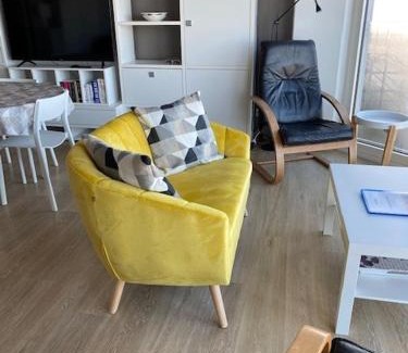 Koksijde-Bad Apartamento | Valentino 0401