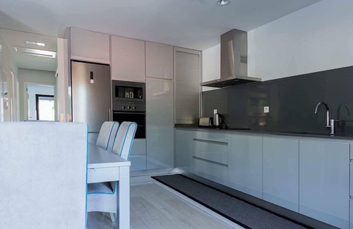 Terras de Bouro Apartamento | Casa Valentins Gerês - 1 ° piso