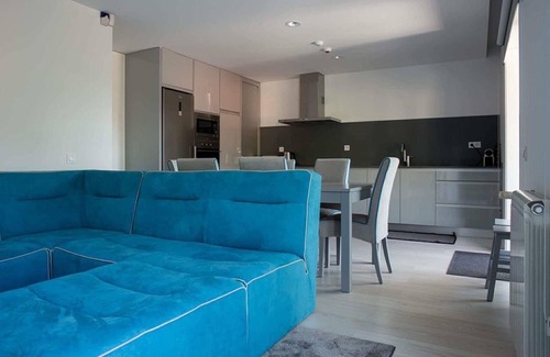 Terras de Bouro Apartamento | Casa Valentins Gerês - 1 ° piso