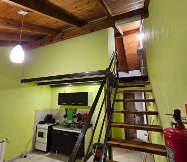 El Chaltén Apartamento | Valentyna Apart ,6