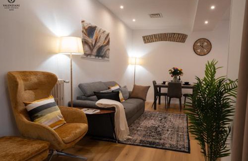 Sallustiano Apartamento | Valenziani Luxury Apartment - Rome City Center