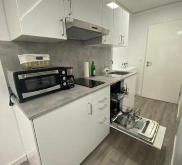 Bosau Apartamento | Valeria 26 Bosau am großen Plöner See