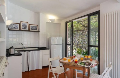 Prela Apartamento | Apartamento Valeria (PRE131) en Prelà/Praelo - 3 personas, 1 dormitorios