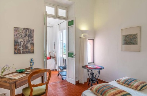Prela Apartamento | Apartamento Valeria (PRE131) en Prelà/Praelo - 3 personas, 1 dormitorios
