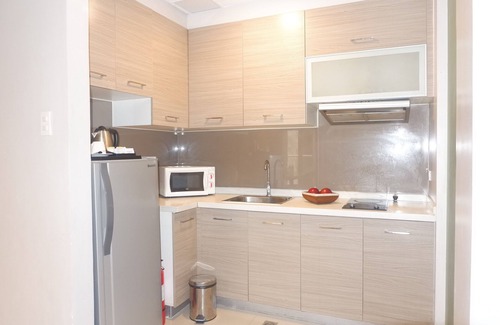 Salcedo Village Apartamento | Valero Grand Suites by Swiss-Belhotel Makati
