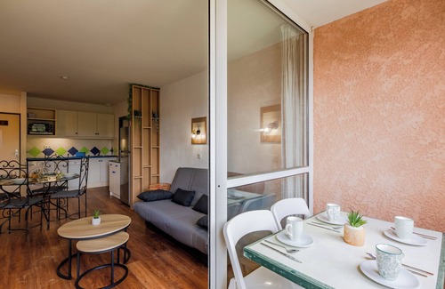 Valescure Apartamento | Valescure Accommodation