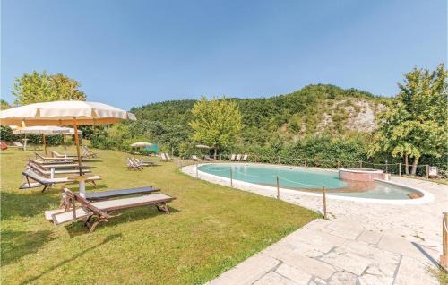 Apecchio Apartamento | Valguerriera 5 - Rosa Gialla