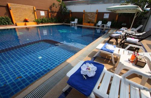 South Pattaya Hotel | Valhalla Pattaya Hotel