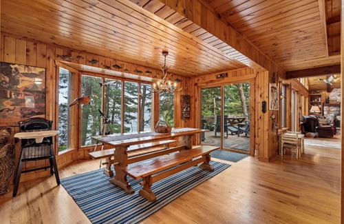 Pequot Lakes Casa | Valhalla Up North