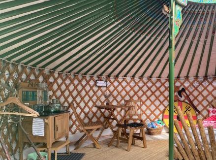 Selfoss Otro | Valhalla Yurts Odin