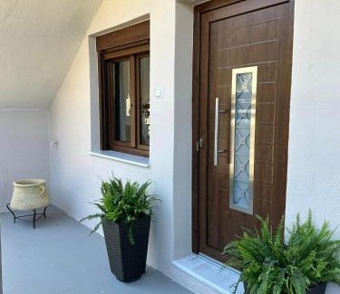Skala Kallirachis Apartamento | Valia House Thassos