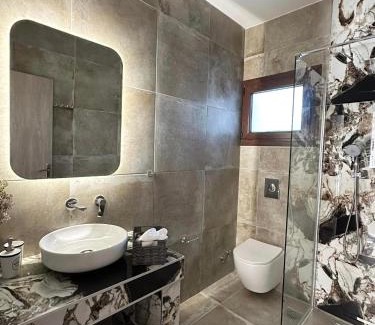 Skala Kallirachis Apartamento | Valia House Thassos