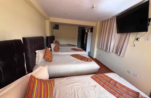 Cusco Cama Y Desayuno | Valicha Casa Hotel