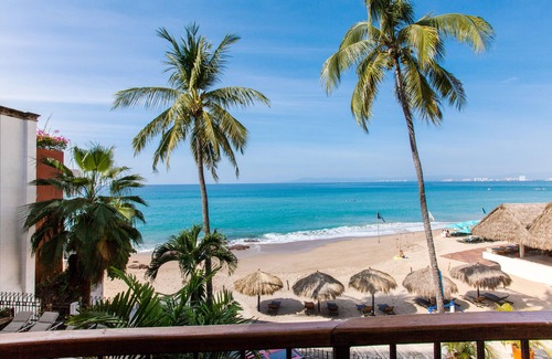 Amapas Apartamento | Vallarta Shores Beach Hotel