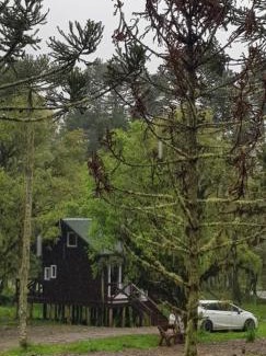 Urubici Chalet De Esquí | Valle Das Águas