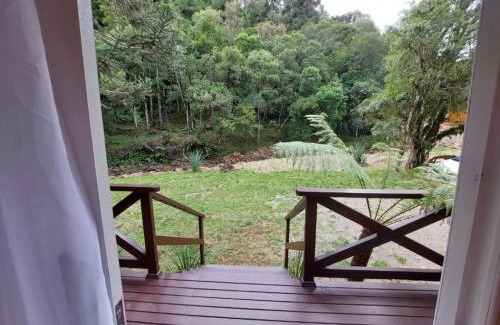 Urubici Chalet De Esquí | Valle Das Águas