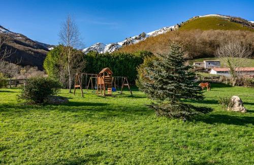 Quiros Casa | Valle de Bueida El Grillo