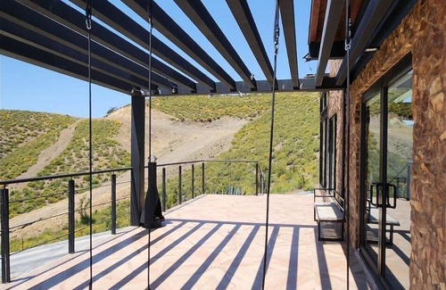 San Antonio de las Minas Casa | Valle de Guadalupe Casa "VIÑA VISTA"