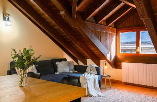 Escarrilla Apartamento | Valle de Sueños