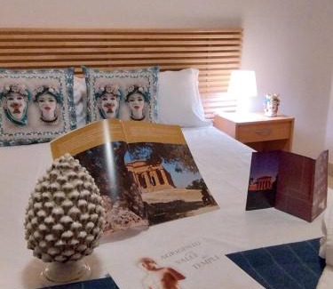 Agrigento Casa | Valle Dei Templi Rent BedRooms